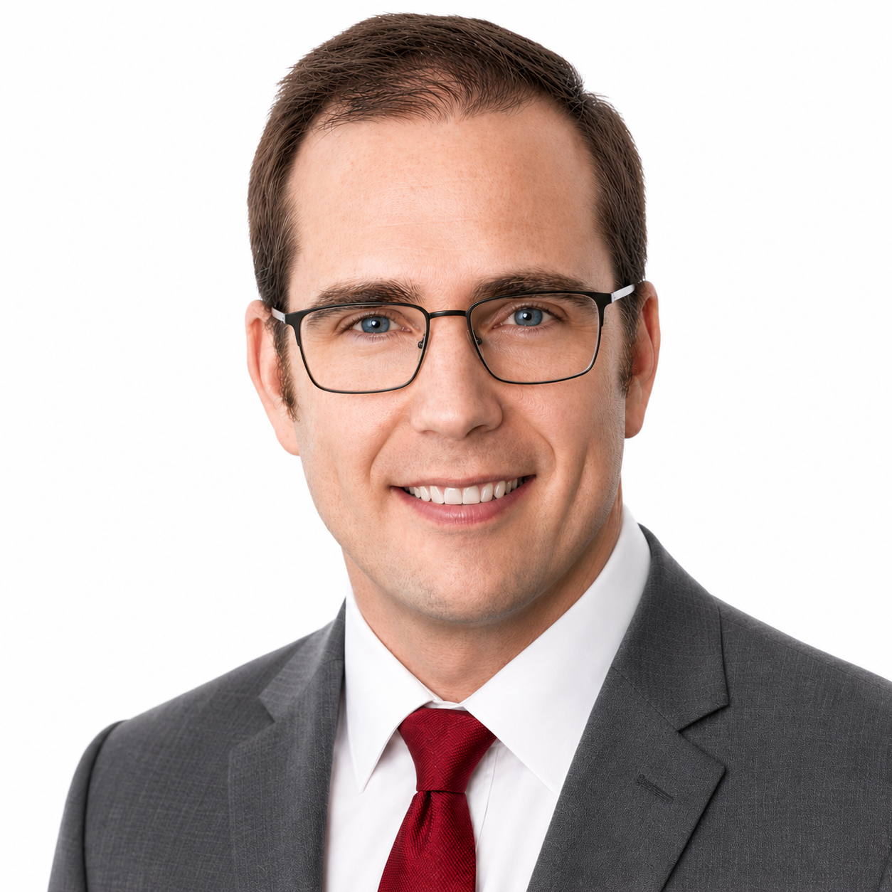 Portrait of Troy Chapman, Principal of TAC Consultancy